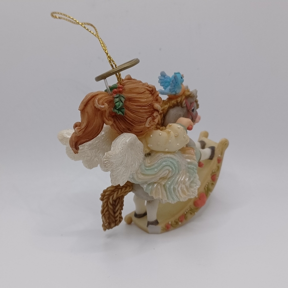 VINTAGE 1997 Ashton Drake Heirloom Christmas Ornament - Picture 4 of 4